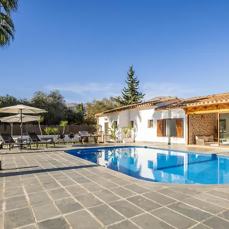 Cañero By Sunvillas Mallorca Сasa de vacaciones Pollensa