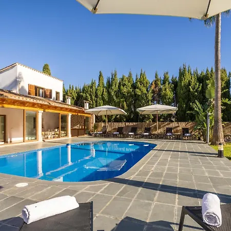 Сasa de vacaciones Cañero By Sunvillas Mallorca Pollensa