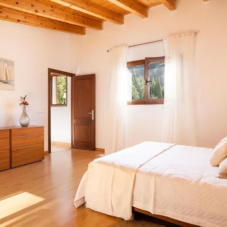 Сasa de vacaciones Cañero By Sunvillas Mallorca