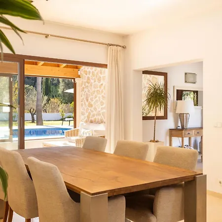 Сasa de vacaciones Cañero By Sunvillas Mallorca Pollensa