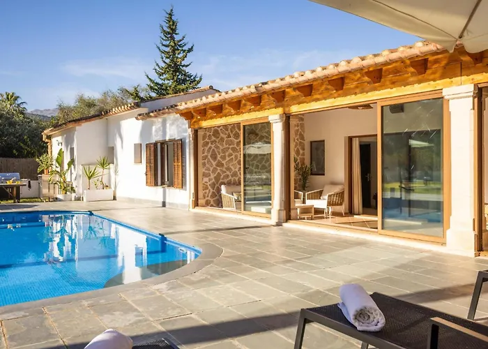 Cañero By Sunvillas Mallorca