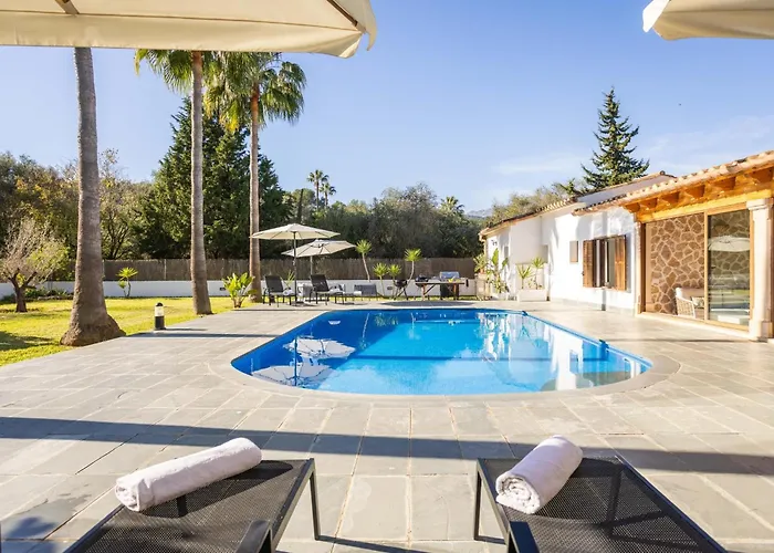 Cañero By Sunvillas Mallorca *