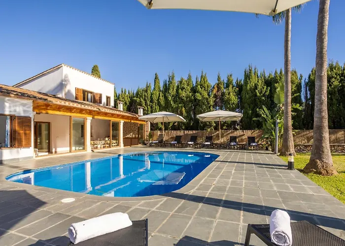 Сasa de vacaciones Cañero By Sunvillas Mallorca Pollensa