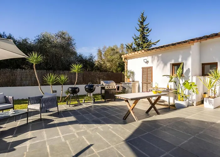 Cañero By Sunvillas Mallorca