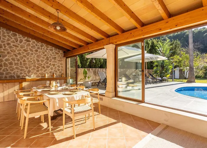 Сasa de vacaciones Cañero By Sunvillas Mallorca Pollensa