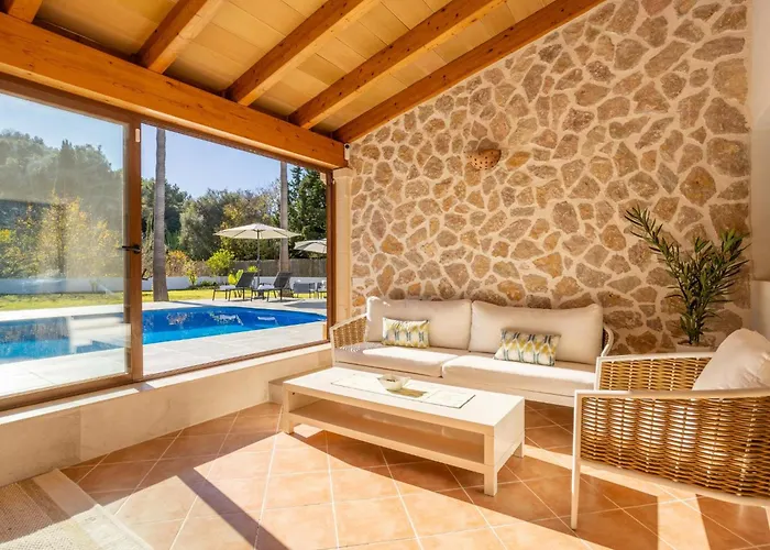 Ferienhaus Canero By Sunvillas Mallorca *