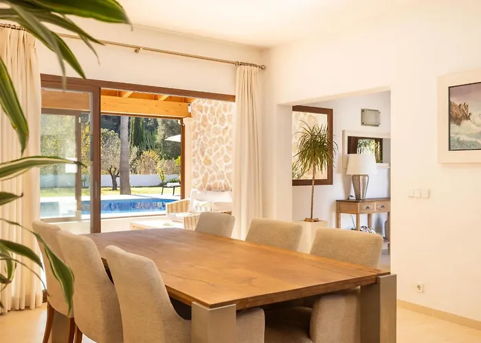 Ferienhaus Canero By Sunvillas Mallorca Pollença