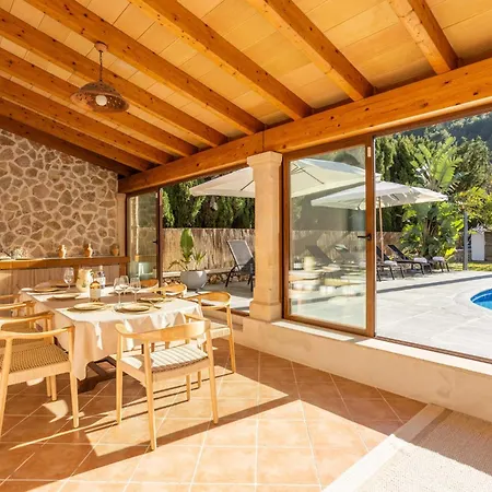 Holiday home Canero By Sunvillas Mallorca Pollenca