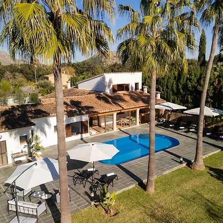 Canero By Sunvillas Mallorca Holiday home *