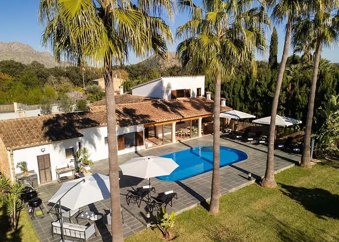 Canero By Sunvillas Mallorca Hébergement de vacances *