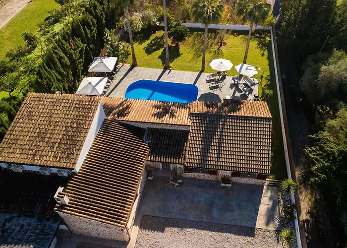 Canero By Sunvillas Mallorca Hébergement de vacances Pollença