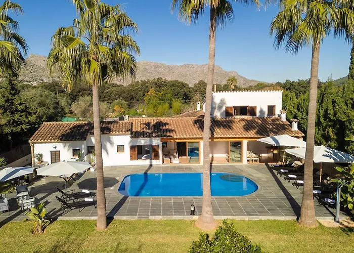 Canero By Sunvillas Mallorca Holiday home Pollenca