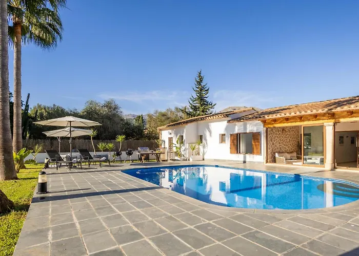 Canero By Sunvillas Mallorca Holiday home Pollenca