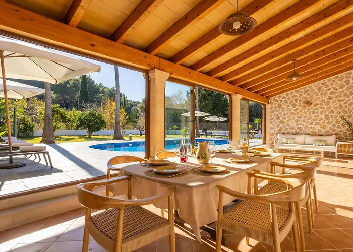 Canero By Sunvillas Mallorca Holiday home